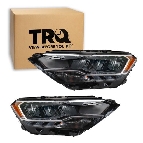 Headlight Set