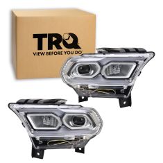 Headlight Set