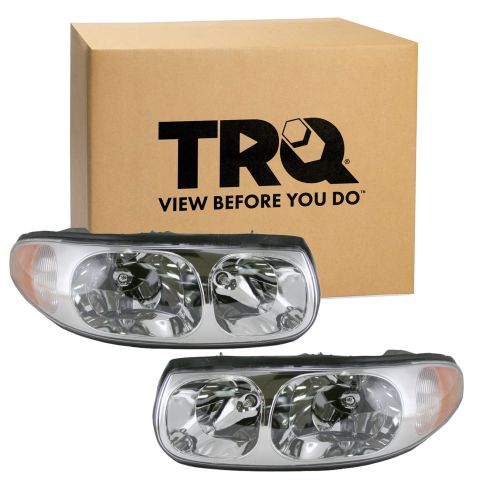 Headlight Set