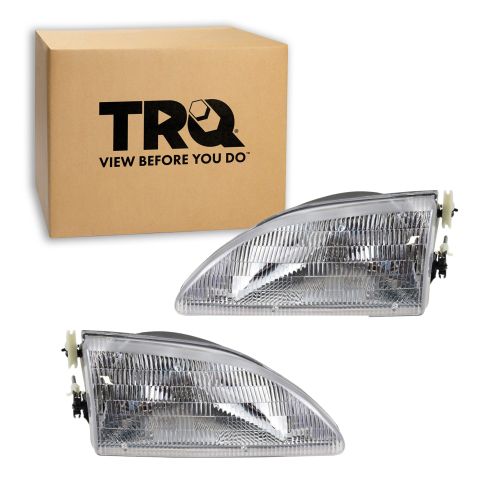 Headlight Set