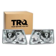 Headlight Set