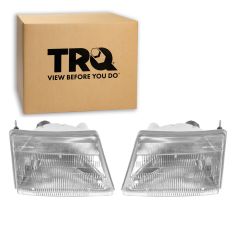 Headlight Set