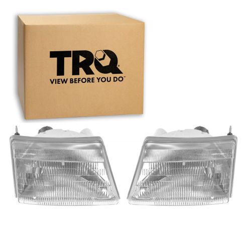 Headlight Set