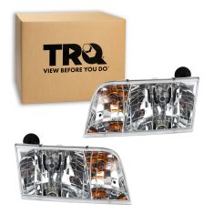 Headlight Set