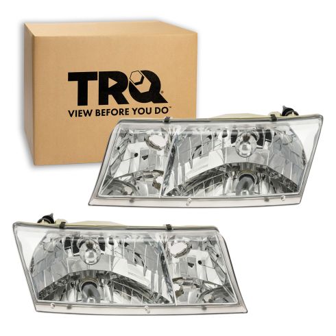Headlight Set