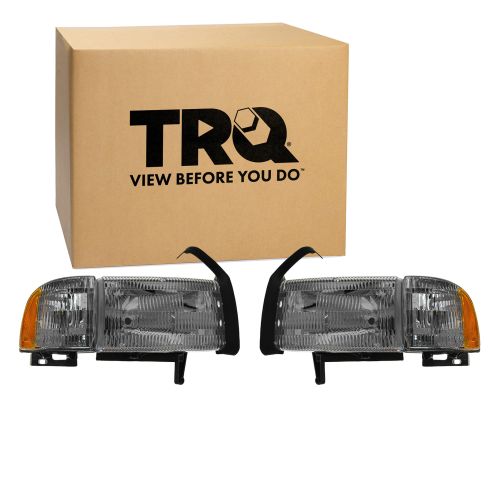 Headlight Set