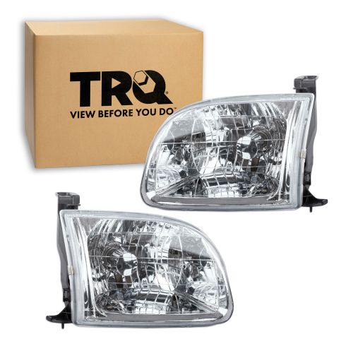 Headlight Set