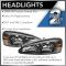 Headlight Set