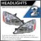 Headlight Set