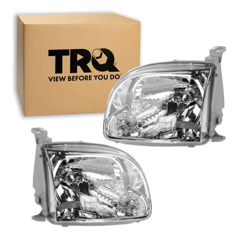 Headlight Set