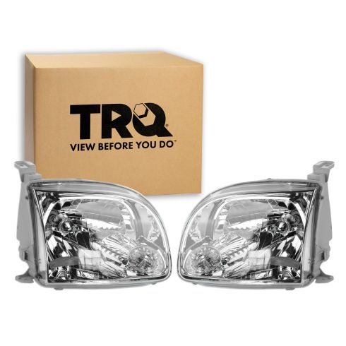 Headlight Set