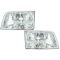 Headlight Set