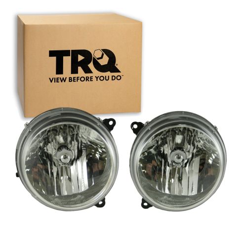 Headlight Set