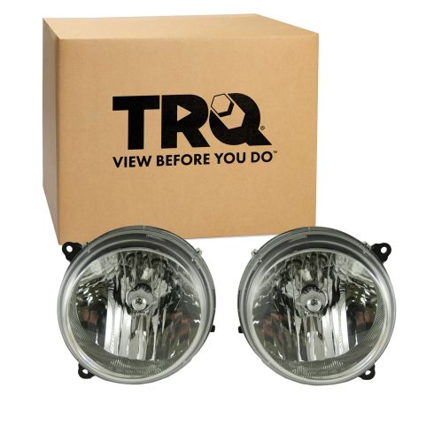 Headlight Set
