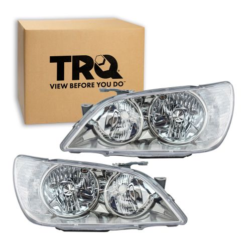 Headlight Set