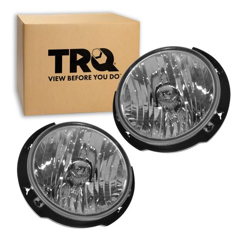 Headlight Set