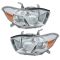 Headlight Set
