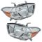 Headlight Set