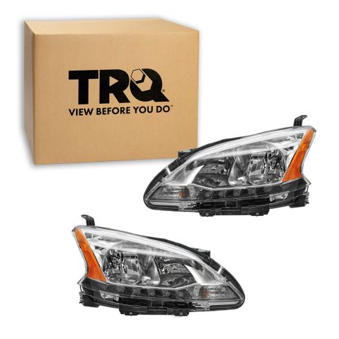 Headlight Set