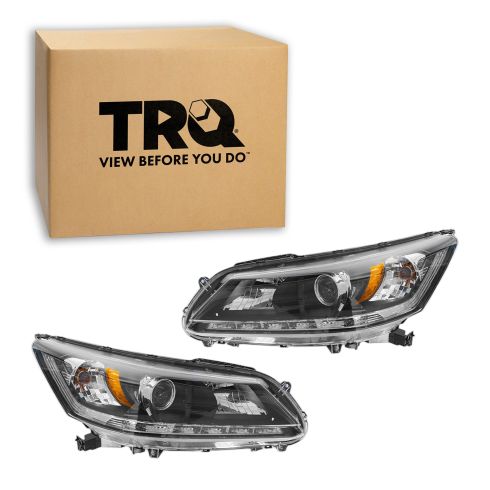 Headlight Set