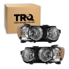 Headlight Set