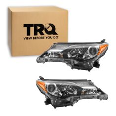 Headlight Set