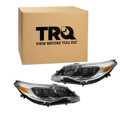 Headlight Set