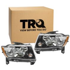 Headlight Set