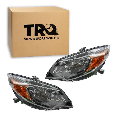 Headlight Set