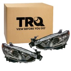 Headlight Set