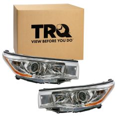 Headlight Set