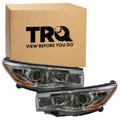 Headlight Set
