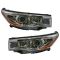 Headlight Set