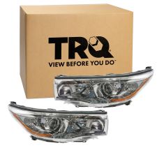 Headlight Set