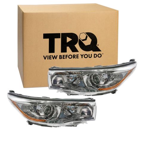 Headlight Set