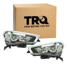 Headlight Set