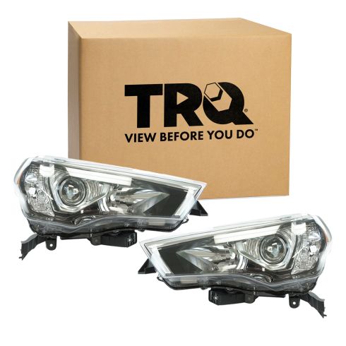 Headlight Set