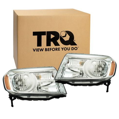 Headlight Set