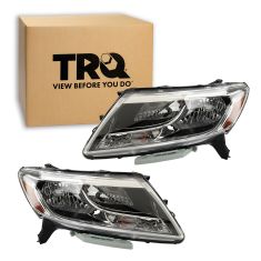 Headlight Set