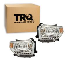 Headlight Set