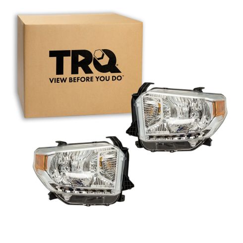 Headlight Set