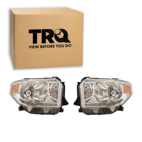 Headlight Set