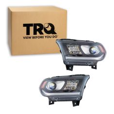 Headlight Set