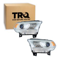 Headlight Set