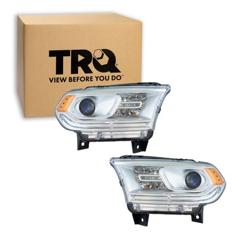 Headlight Set