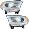 Headlight Set