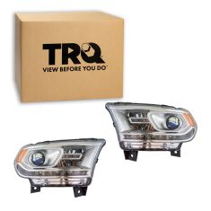 Headlight Set