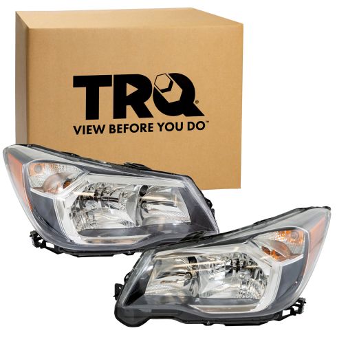 Headlight Set