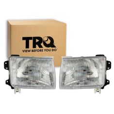 Headlight Set