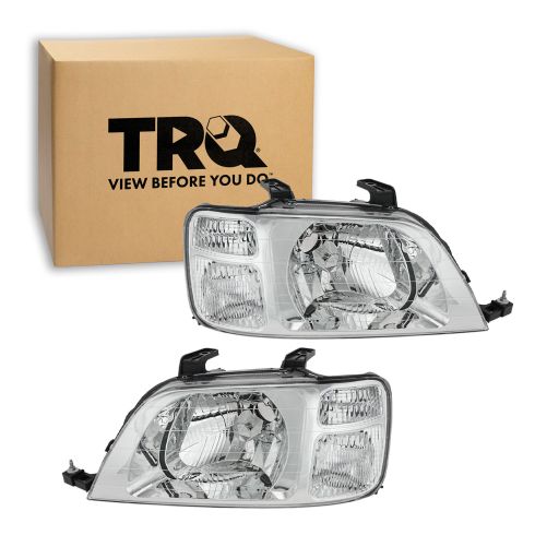 Headlight Set